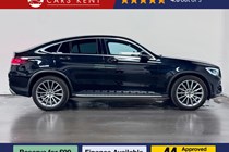 Mercedes-Benz GLC-Class Coupe (16-23) GLC 300 4Matic AMG Line Premium 9G-Tronic Plus auto 5d For Sale - Prestige Cars Kent, Orpington