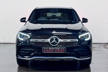 Mercedes-Benz GLC-Class Coupe (16-23) GLC 300 4Matic AMG Line Premium 9G-Tronic Plus auto 5d For Sale - Prestige Cars Kent, Orpington