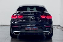 Mercedes-Benz GLC-Class Coupe (16-23) GLC 300 4Matic AMG Line Premium 9G-Tronic Plus auto 5d For Sale - Prestige Cars Kent, Orpington