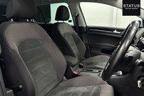 Volkswagen Golf Hatchback (13-20) GT 1.6 TDI BMT 115PS DSG auto (03/17 on) 5d For Sale - Status Motor Group LTD, Barking