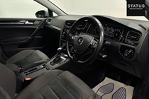 Volkswagen Golf Hatchback (13-20) GT 1.6 TDI BMT 115PS DSG auto (03/17 on) 5d For Sale - Status Motor Group LTD, Barking