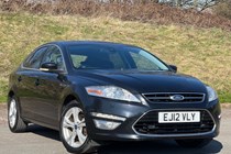 Ford Mondeo Hatchback (07-14) 2.0 TDCi (140bhp) Titanium X (10/10 on) 5d For Sale - Chapel Hill Motors, Huddersfield