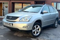 Lexus RX (03-09) 3.0 SE-L 5d Auto For Sale - Chapel Hill Motors, Huddersfield