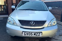 Lexus RX (03-09) 3.0 SE-L 5d Auto For Sale - Chapel Hill Motors, Huddersfield