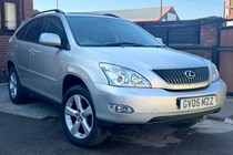 Lexus RX (03-09) 3.0 SE-L 5d Auto For Sale - Chapel Hill Motors, Huddersfield