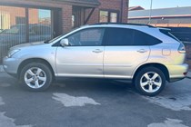 Lexus RX (03-09) 3.0 SE-L 5d Auto For Sale - Chapel Hill Motors, Huddersfield