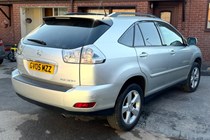 Lexus RX (03-09) 3.0 SE-L 5d Auto For Sale - Chapel Hill Motors, Huddersfield