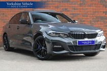 BMW 330e Hybrid (19 on) 330e xDrive M Sport Pro Edition 4dr Step Auto 4d For Sale - Yorkshire Vehicle Solutions Harrogate Ltd, Harrogate