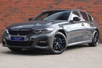 BMW 330e Hybrid (19 on) 330e xDrive M Sport Pro Edition 4dr Step Auto 4d For Sale - Yorkshire Vehicle Solutions Harrogate Ltd, Harrogate