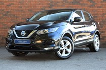 Nissan Qashqai (14-21) Acenta Premium 1.3 DIG-T 140 5d For Sale - Yorkshire Vehicle Solutions Harrogate Ltd, Harrogate