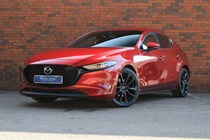 Mazda 3 Hatchback (19 on) Skyactiv-X 180ps GT Sport 5d For Sale - Yorkshire Vehicle Solutions Harrogate Ltd, Harrogate
