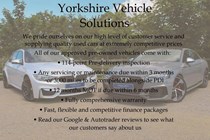 Mazda 3 Hatchback (19 on) Skyactiv-X 180ps GT Sport 5d For Sale - Yorkshire Vehicle Solutions Harrogate Ltd, Harrogate