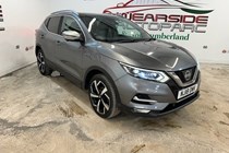 Nissan Qashqai (14-21) Tekna+ 1.5 dCi 110 (07/17 on) 5d For Sale - Wearside Autoparc, Sunderland