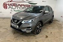 Nissan Qashqai (14-21) Tekna+ 1.5 dCi 110 (07/17 on) 5d For Sale - Wearside Autoparc, Sunderland