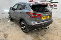 Nissan Qashqai (14-21) Tekna+ 1.5 dCi 110 (07/17 on) 5d For Sale - Wearside Autoparc, Sunderland