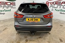 Nissan Qashqai (14-21) Tekna+ 1.5 dCi 110 (07/17 on) 5d For Sale - Wearside Autoparc, Sunderland