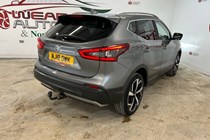 Nissan Qashqai (14-21) Tekna+ 1.5 dCi 110 (07/17 on) 5d For Sale - Wearside Autoparc, Sunderland
