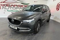 Mazda CX-5 SUV (17 on) Skyactiv-G 165ps 2WD SE-L 5d For Sale - Wearside Autoparc, Sunderland