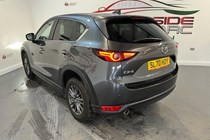 Mazda CX-5 SUV (17 on) Skyactiv-G 165ps 2WD SE-L 5d For Sale - Wearside Autoparc, Sunderland