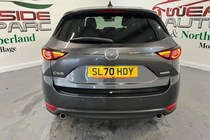 Mazda CX-5 SUV (17 on) Skyactiv-G 165ps 2WD SE-L 5d For Sale - Wearside Autoparc, Sunderland