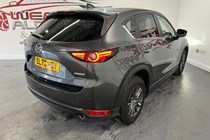Mazda CX-5 SUV (17 on) Skyactiv-G 165ps 2WD SE-L 5d For Sale - Wearside Autoparc, Sunderland