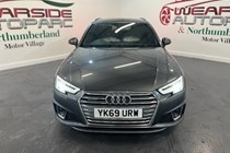 Audi A4 Avant (15-24) S Line 40 TDI 190PS Quattro S Tronic auto 5d For Sale - Wearside Autoparc, Sunderland