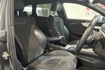 Audi A4 Avant (15-24) S Line 40 TDI 190PS Quattro S Tronic auto 5d For Sale - Wearside Autoparc, Sunderland