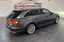 Audi A4 Avant (15-24) S Line 40 TDI 190PS Quattro S Tronic auto 5d For Sale - Wearside Autoparc, Sunderland