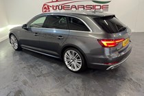 Audi A4 Avant (15-24) S Line 40 TDI 190PS Quattro S Tronic auto 5d For Sale - Wearside Autoparc, Sunderland