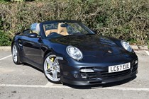Porsche 911 Cabriolet (05-12) 911 (997) Turbo 2d Tiptronic S For Sale - Autopoint UK (Notts) Ltd, Nottinghamshire