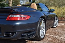 Porsche 911 Cabriolet (05-12) 911 (997) Turbo 2d Tiptronic S For Sale - Autopoint UK (Notts) Ltd, Nottinghamshire