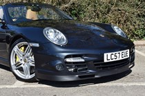 Porsche 911 Cabriolet (05-12) 911 (997) Turbo 2d Tiptronic S For Sale - Autopoint UK (Notts) Ltd, Nottinghamshire