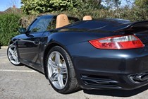 Porsche 911 Cabriolet (05-12) 911 (997) Turbo 2d Tiptronic S For Sale - Autopoint UK (Notts) Ltd, Nottinghamshire