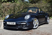 Porsche 911 Cabriolet (05-12) 911 (997) Turbo 2d Tiptronic S For Sale - Autopoint UK (Notts) Ltd, Nottinghamshire