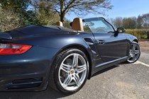 Porsche 911 Cabriolet (05-12) 911 (997) Turbo 2d Tiptronic S For Sale - Autopoint UK (Notts) Ltd, Nottinghamshire