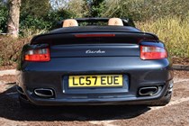 Porsche 911 Cabriolet (05-12) 911 (997) Turbo 2d Tiptronic S For Sale - Autopoint UK (Notts) Ltd, Nottinghamshire