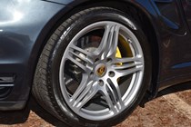 Porsche 911 Cabriolet (05-12) 911 (997) Turbo 2d Tiptronic S For Sale - Autopoint UK (Notts) Ltd, Nottinghamshire