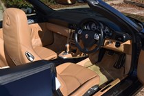 Porsche 911 Cabriolet (05-12) 911 (997) Turbo 2d Tiptronic S For Sale - Autopoint UK (Notts) Ltd, Nottinghamshire