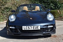 Porsche 911 Cabriolet (05-12) 911 (997) Turbo 2d Tiptronic S For Sale - Autopoint UK (Notts) Ltd, Nottinghamshire
