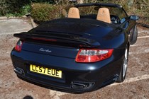 Porsche 911 Cabriolet (05-12) 911 (997) Turbo 2d Tiptronic S For Sale - Autopoint UK (Notts) Ltd, Nottinghamshire