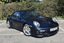 Porsche 911 Cabriolet (05-12) 911 (997) Turbo 2d Tiptronic S For Sale - Autopoint UK (Notts) Ltd, Nottinghamshire
