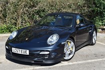 Porsche 911 Cabriolet (05-12) 911 (997) Turbo 2d Tiptronic S For Sale - Autopoint UK (Notts) Ltd, Nottinghamshire