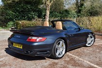 Porsche 911 Cabriolet (05-12) 911 (997) Turbo 2d Tiptronic S For Sale - Autopoint UK (Notts) Ltd, Nottinghamshire