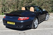 Porsche 911 Cabriolet (05-12) 911 (997) Turbo 2d Tiptronic S For Sale - Autopoint UK (Notts) Ltd, Nottinghamshire
