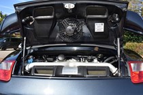 Porsche 911 Cabriolet (05-12) 911 (997) Turbo 2d Tiptronic S For Sale - Autopoint UK (Notts) Ltd, Nottinghamshire