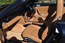Porsche 911 Cabriolet (05-12) 911 (997) Turbo 2d Tiptronic S For Sale - Autopoint UK (Notts) Ltd, Nottinghamshire