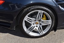Porsche 911 Cabriolet (05-12) 911 (997) Turbo 2d Tiptronic S For Sale - Autopoint UK (Notts) Ltd, Nottinghamshire