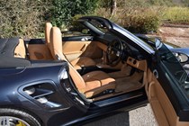 Porsche 911 Cabriolet (05-12) 911 (997) Turbo 2d Tiptronic S For Sale - Autopoint UK (Notts) Ltd, Nottinghamshire