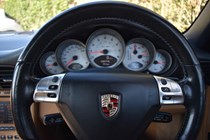 Porsche 911 Cabriolet (05-12) 911 (997) Turbo 2d Tiptronic S For Sale - Autopoint UK (Notts) Ltd, Nottinghamshire