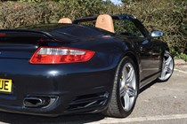 Porsche 911 Cabriolet (05-12) 911 (997) Turbo 2d Tiptronic S For Sale - Autopoint UK (Notts) Ltd, Nottinghamshire